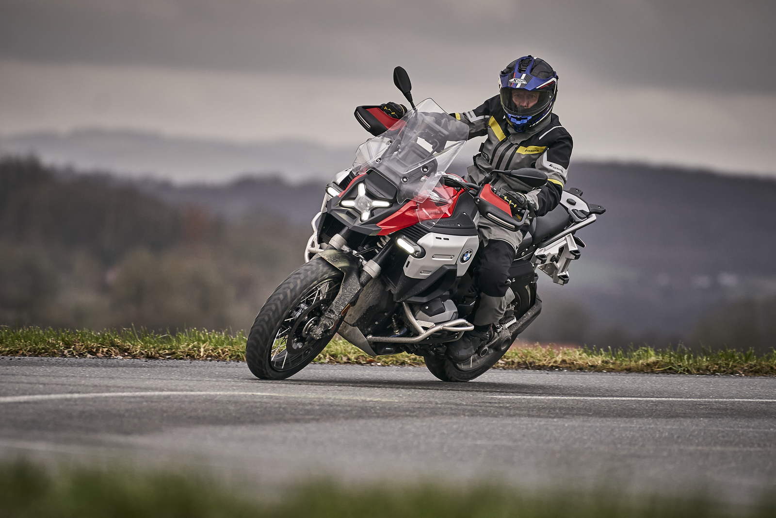 BMW R 1300 GS Adventure vs BMW 1150 GS Adventure